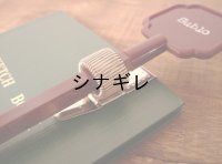 ペンホルダー クリップ シングル