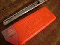 プロ用カッター替刃