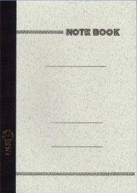 ツバメノート  Ａ５サイズ 白無地  ２冊セット [N2009]