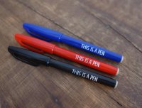 Noritake THIS IS A PEN