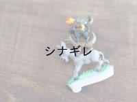 ドイツ製 ブレーメンの音楽隊 ブローチ　