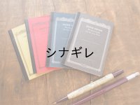 CDノート ミニ 4色セット