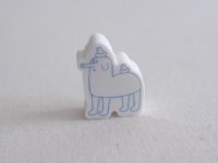 吉ぞうさん 消しゴム