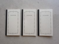 ツバメノート  Ｂ６変形ノート