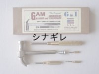アメリカ製 ハンマー&ドライバー
