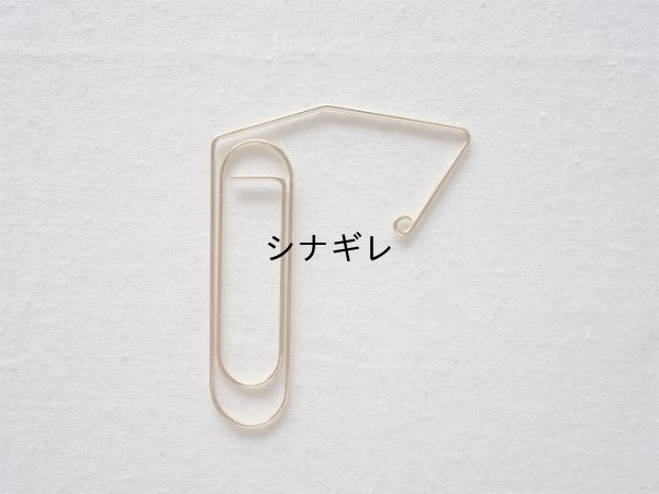 画像2: ワイヤークリップブックマーカー