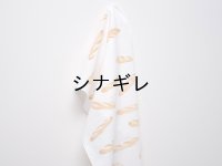 アケモドロ 手ぬぐい バタール