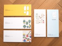 暮らしの手帖  一筆箋