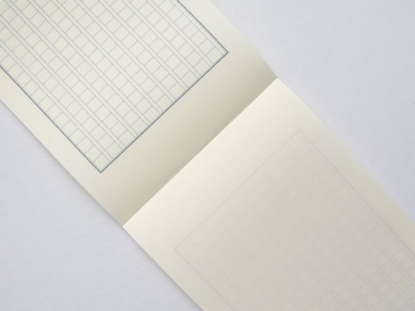 画像4: 原稿用紙 ハガキサイズの便箋
