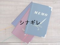 鉛筆つき レトロメモ帳