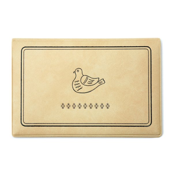 画像5: 鳩マーク 通帳・パスポートケース