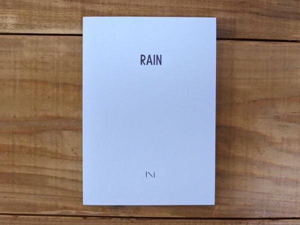 画像1: Noritake  RAIN  ノート