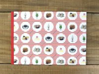 36オリジナルA4包装紙パッド おみせやさん純喫茶