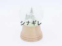 オーストリア PERZY社製 スノードームＬ アルプスの山小屋