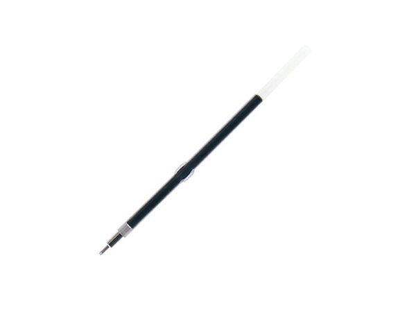 画像1: ニードルポイント 木軸ボールペン S 用 替芯 黒