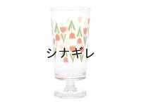 アデリア レトロ 脚付きグラス  コレック