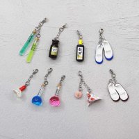 なつかし  ファスナーフック