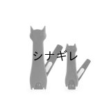 猫の爪切り