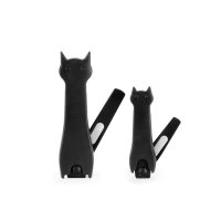 猫の爪切り