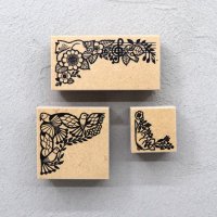 すみっこスタンプ　福田利之　動物