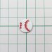 画像3: 野球ボールの割ピン