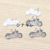 バイクの割ピン
