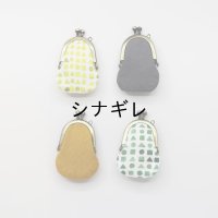 オリジナル がま口 おかめ コインケース