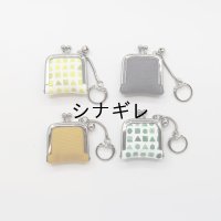 オリジナル がま口 キーホルダー
