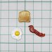 画像3: 朝食の割ピン (3)