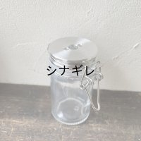 GLASS JAR SHARPENER（ガラスボトル 鉛筆削り）