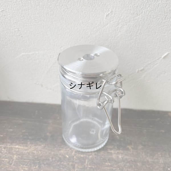 画像1: GLASS JAR SHARPENER（ガラスボトル 鉛筆削り）