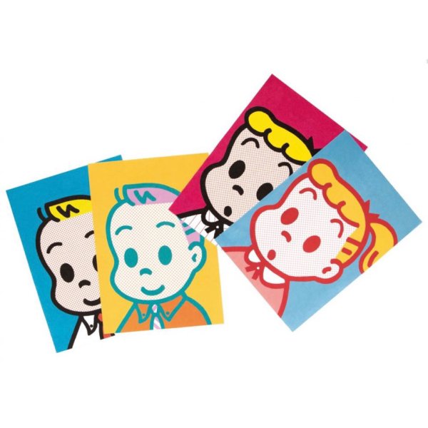 画像2: OSAMU GOODS 100枚レターブック