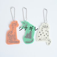 yamyam アクリルキーホルダー