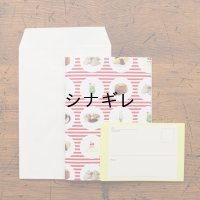 おみせやさん フォールドレター 純喫茶
