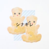 西荻窪・しみずやのくまサブレカード