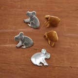 コアラとナマケモノの割ピン