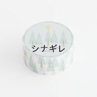 マスキングテープ 森