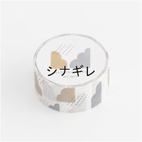 マスキングテープ 雲