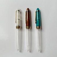 キャップ付き ガラスペン