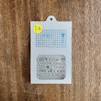 ネクタイ×水縞 自在ハンコログ 手帳盛り上げワード ユーモア