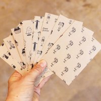 36オリジナル 8図柄 小袋  16枚入り