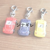 くるま型時計 Ｂ