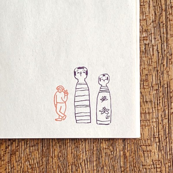 画像7: 自在ハンコ ポケット 何にでも混ざり隊01