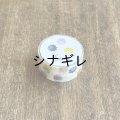 マスキングテープ 3時 こんぺいとう