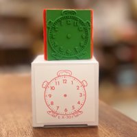 時計ちゃん ハンコ