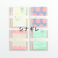 イロイロメモパッド ネオン