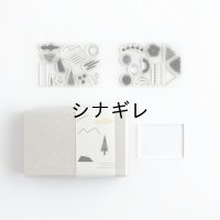 自在ハンコ かたちセット01