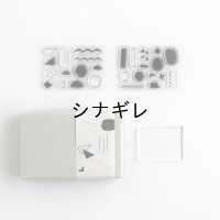 自在ハンコ　かたちセット02