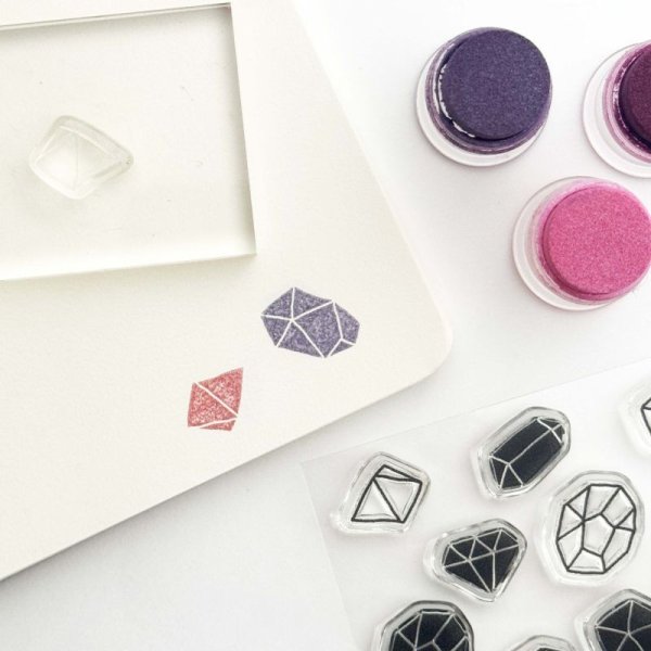 画像4: 自在ハンコ ポケット　鉱物