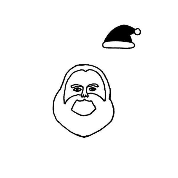画像4: 自在ハンコ コンビ サンタ
